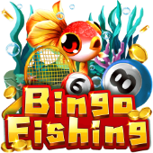 Bingo Fishing - Table Game PH