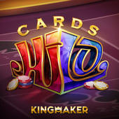 Cards Hi Lo - Table Game PH