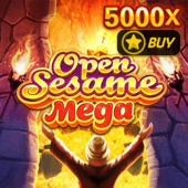 Open Sesame Mega - Table Game PH