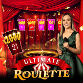 Ultimate Roulette - Table Game PH